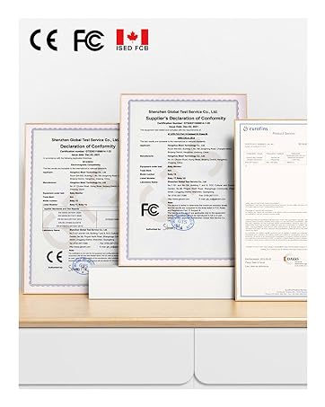 ieGeek 5MP Solar Security Camera – Wireless, 360° View, PIR Motion & Night Vision