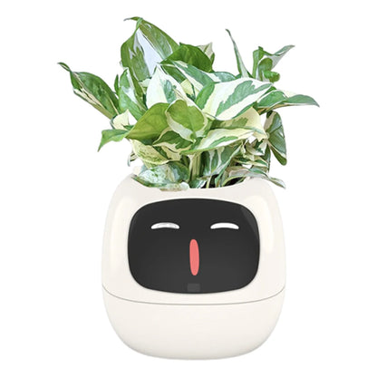 Smart Plant Pot – AI-Driven Interactive Planter with 7 Sensors & App Control