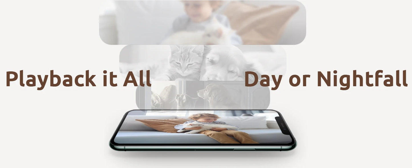 Blurams 2K Indoor Cams (2-Pack) – Smart Home Monitoring with One-Touch Calling