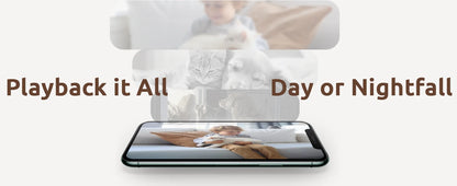 Blurams 2K Indoor Cams (2-Pack) – Smart Home Monitoring with One-Touch Calling