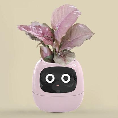 Smart Plant Pot – AI-Driven Interactive Planter with 7 Sensors & App Control