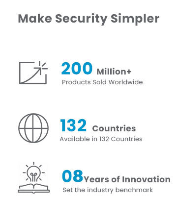 ieGeek 5MP Solar Security Camera – Wireless, 360° View, PIR Motion & Night Vision